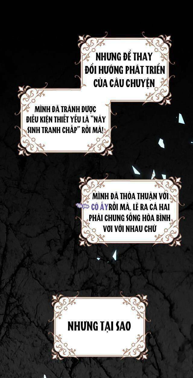 Công Chúa Phản Diện: Chapter 8