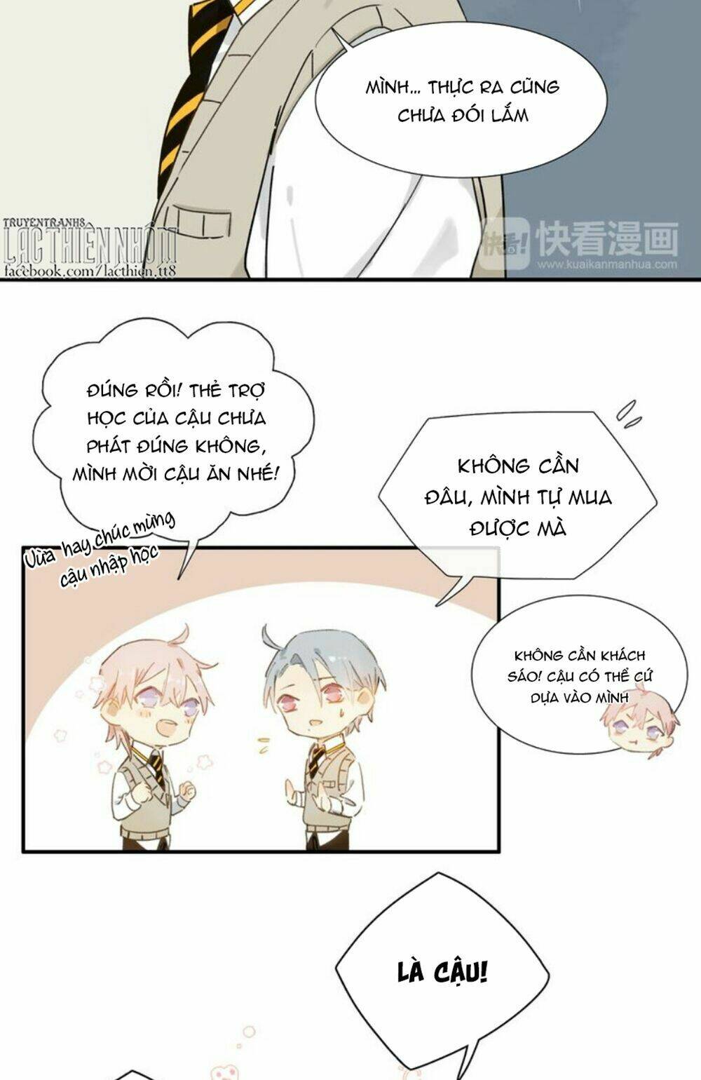 Phép Tắc Trường Ogus: Chapter 4