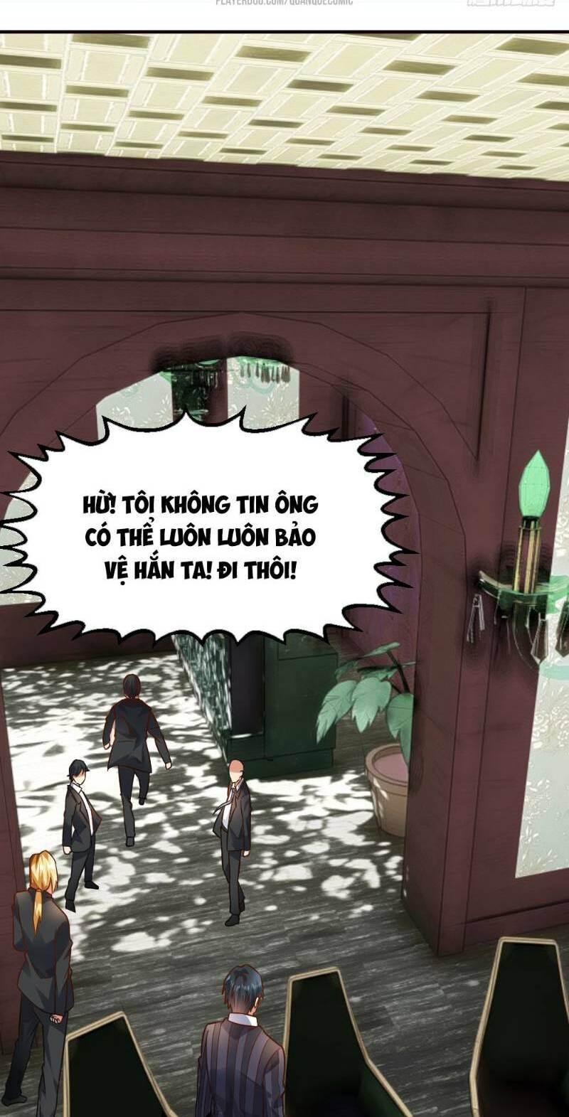 Tuyệt Thế Thiên Tài Hệ Thống: Chapter 24