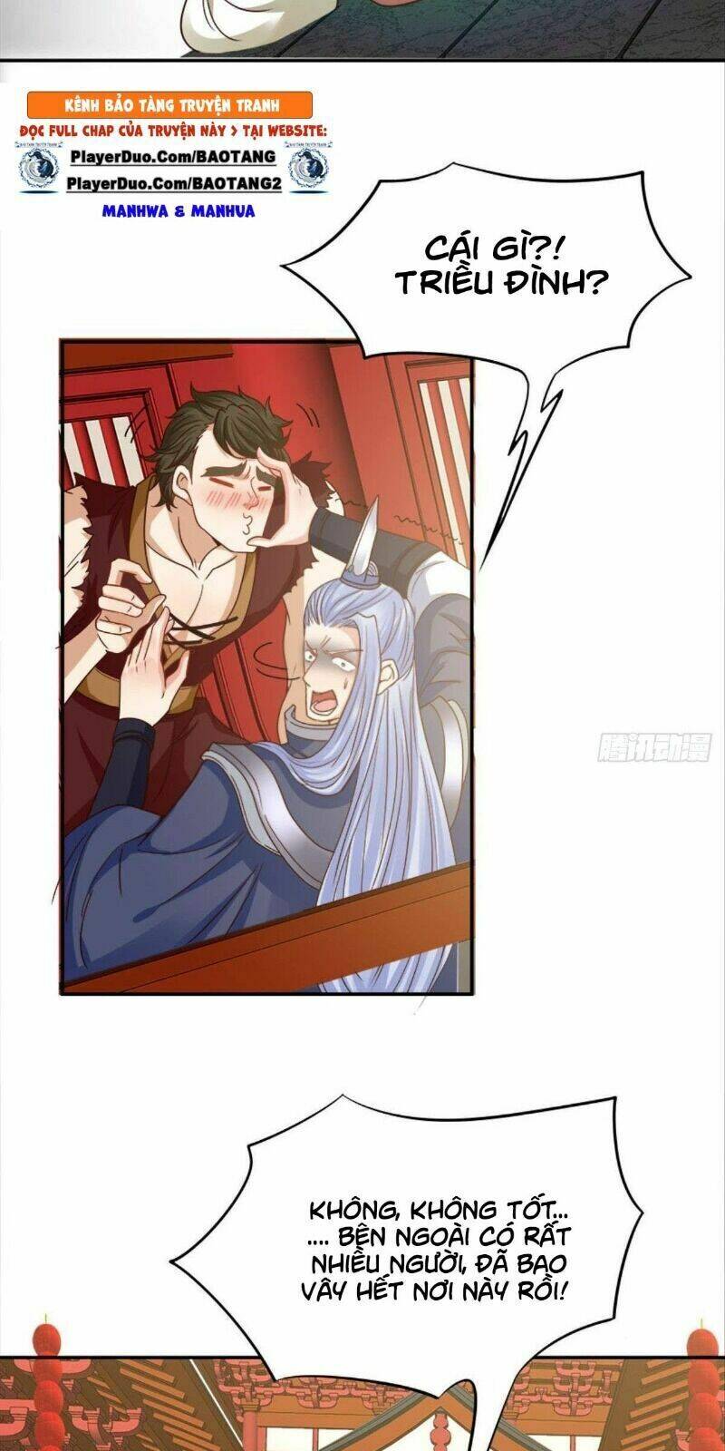 Xâm Lược Vạn Giới: Chapter 11