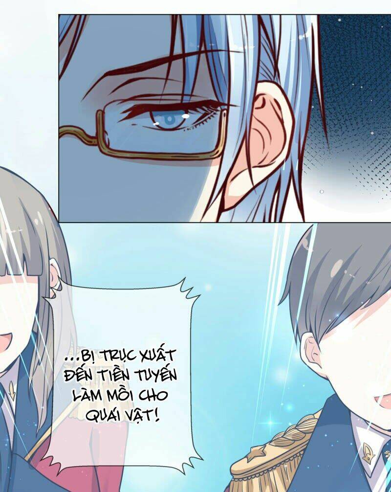 Đế Quốc Tinh Tế Đệ Nhất Sủng Hôn: Chapter 8