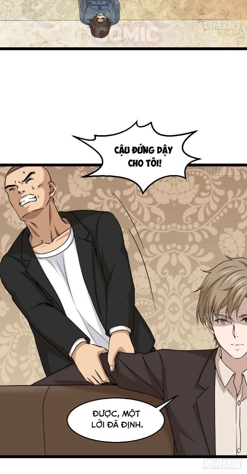 Tối Cuồng Nữ Tế: Chapter 9