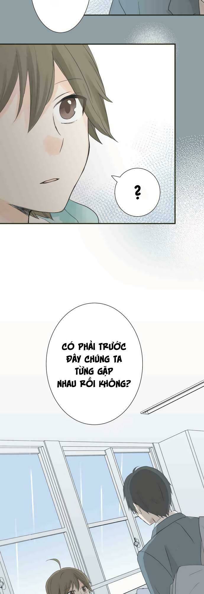 Chiguhagu Koi Moyou: Chapter 2