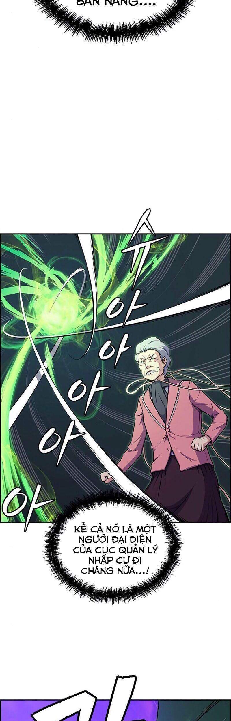 Kẻ Ngoại Lai Ở Vùng Đất Bị Ruồng Bỏ: Chapter 1.1