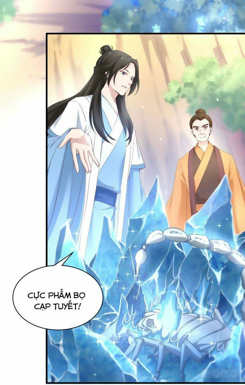 Trò Chơi Trừng Phạt: Chapter 29