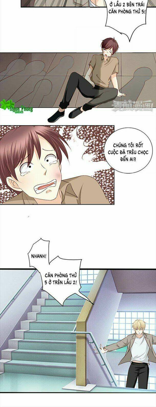 Tổng Tài Bá Đạo Là Gay: Chapter 47