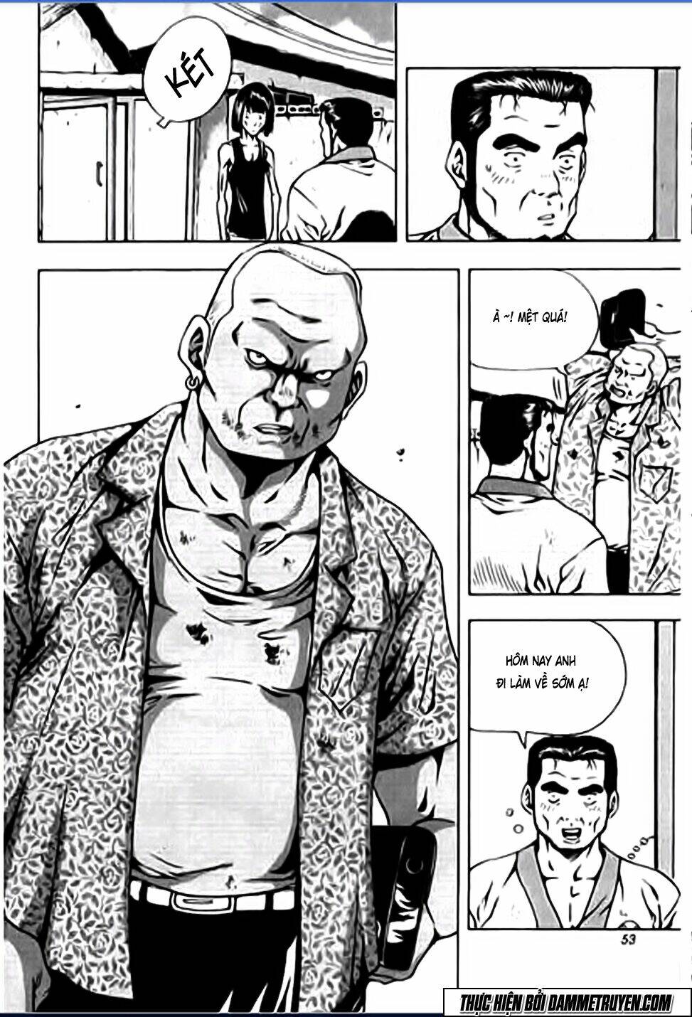 Seoul Hiệp Khách Truyện: Chapter 2