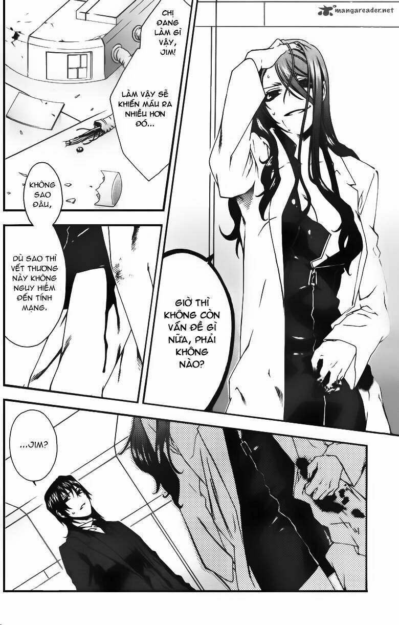 Mother Keeper: Chapter 24