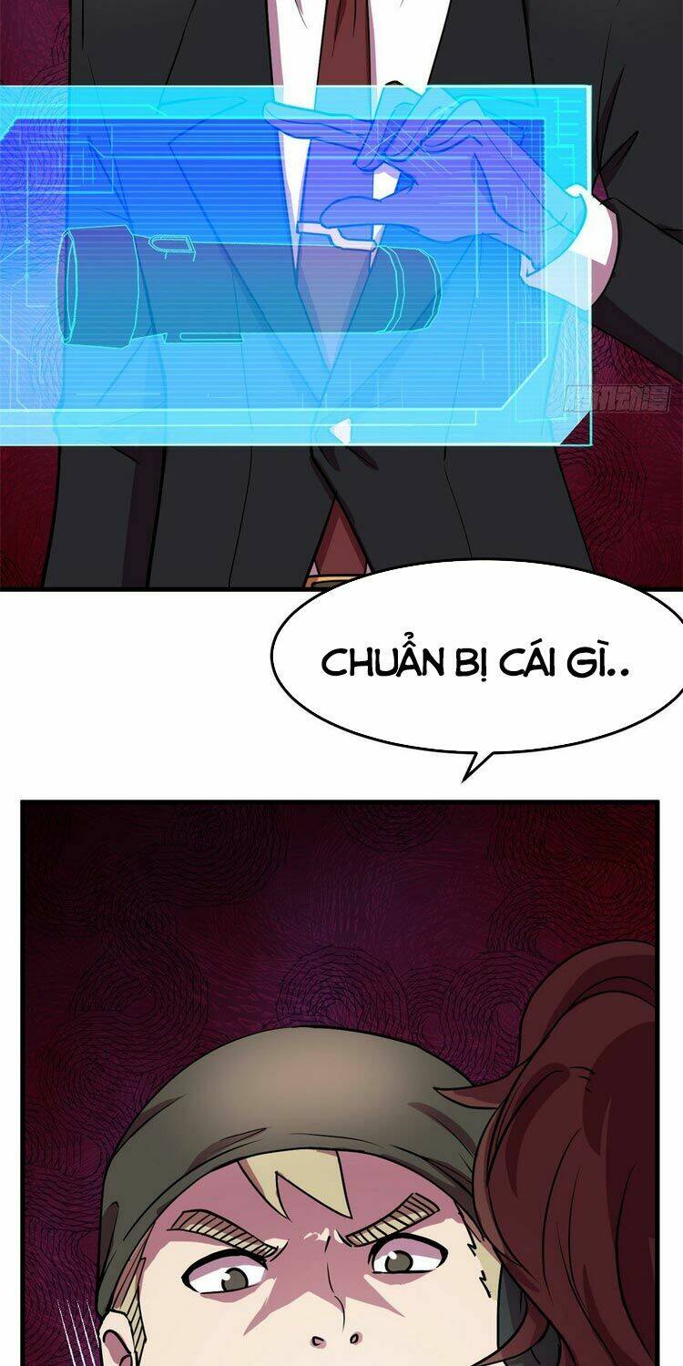 Toàn Cầu Sụp Đổ: Chapter 18