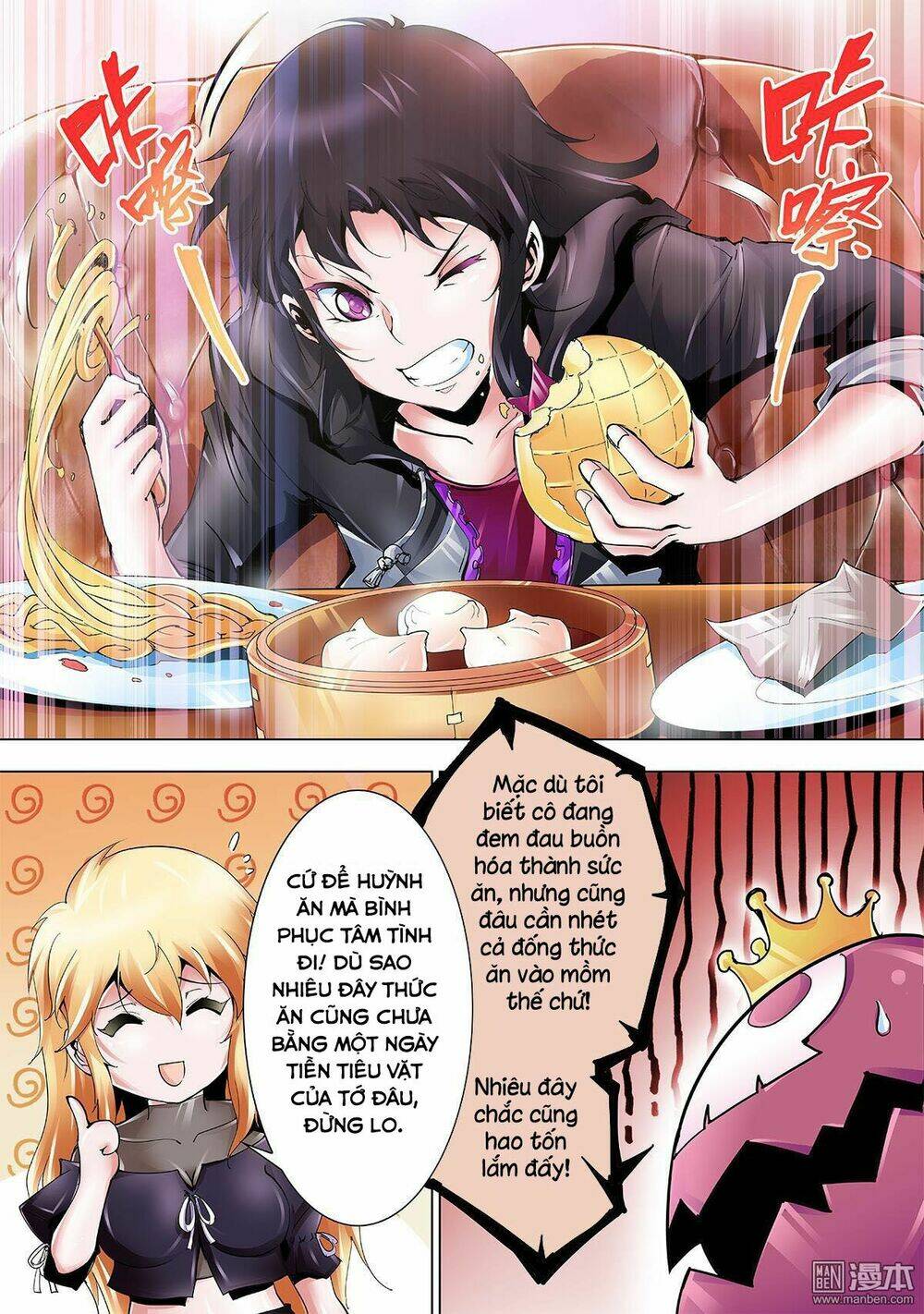Thần Thoại Chiến Tuyến: Chapter 10