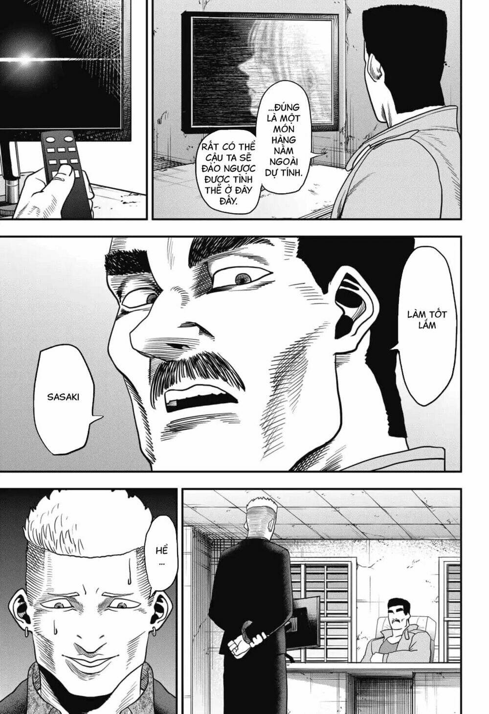 Abyss Rage: Chapter 3