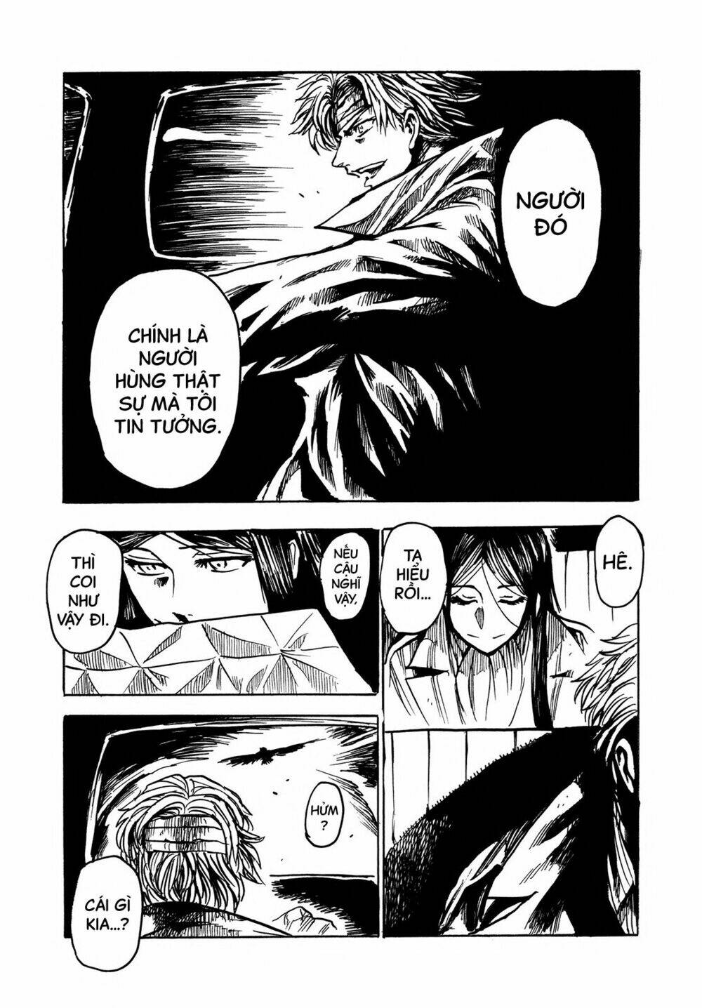 Keyman: Chapter 20