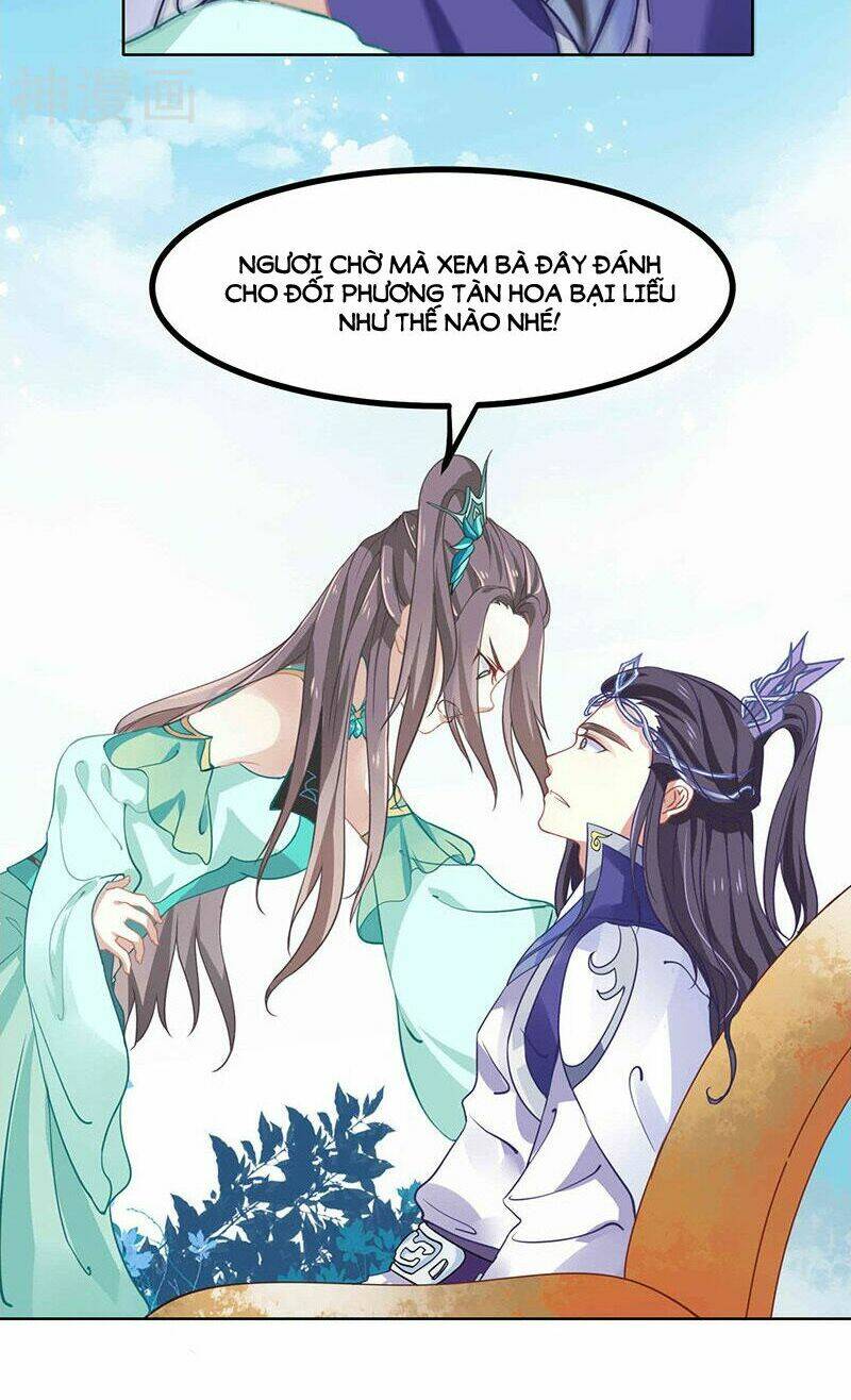Tay Phải Của Bản Tọa Thành Tinh Rồi: Chapter 33