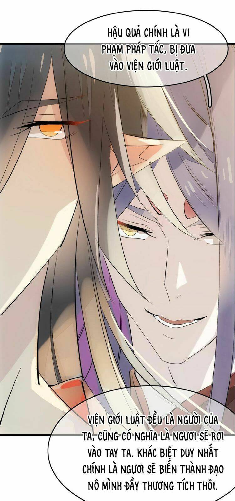 Chấp Tử Chi Kiếm: Chapter 3