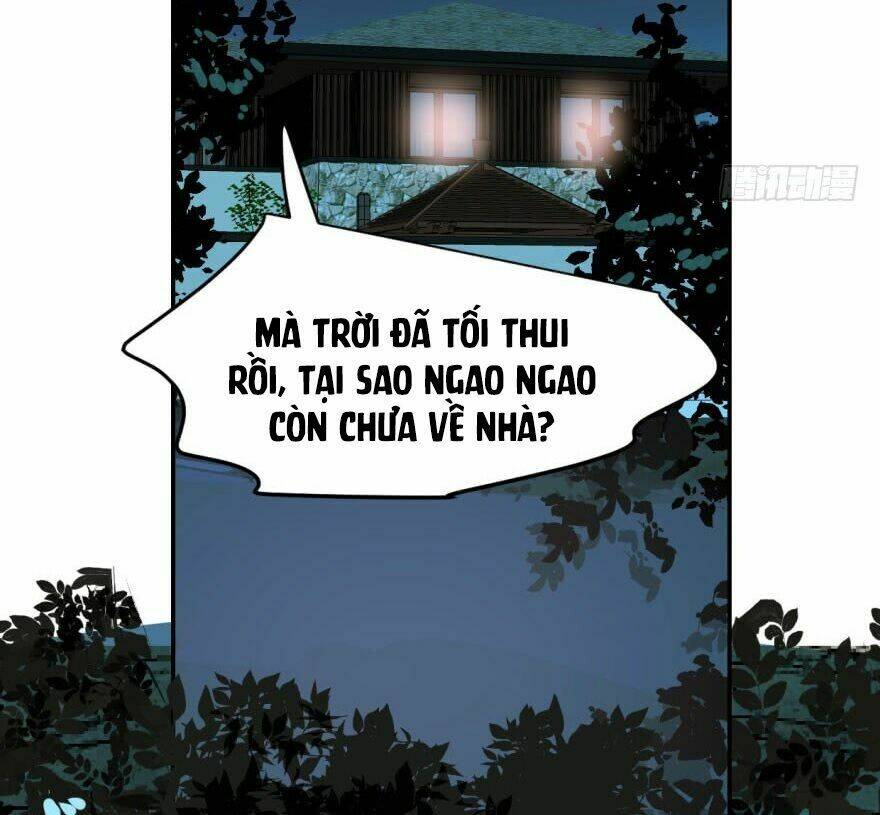 Truy Bắt Ngao Ngao: Chapter 19
