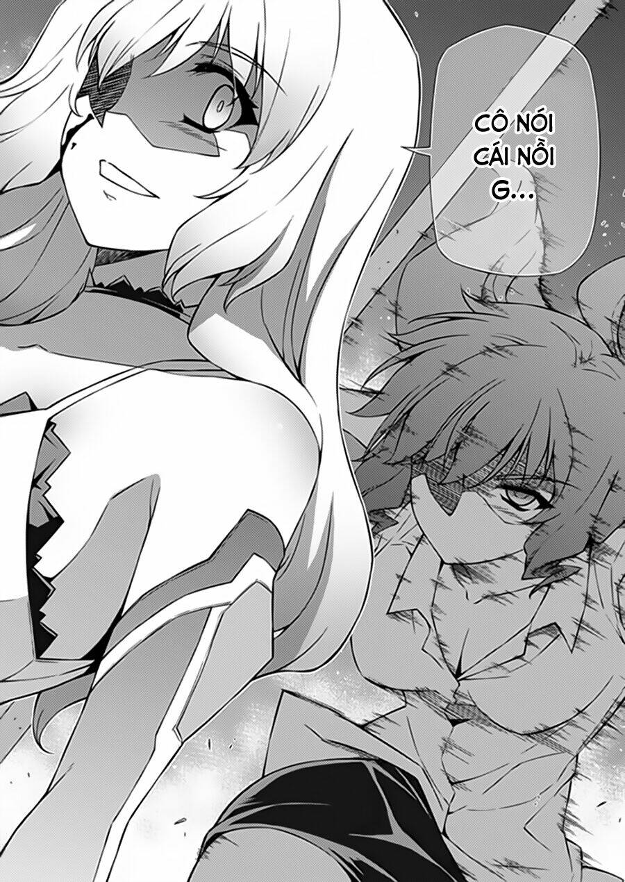 Freezing: Chapter 172