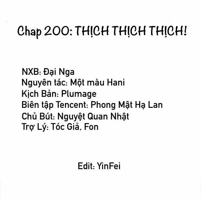 Trọng Sinh Để Ngủ Với Ảnh Đế: Chapter 200