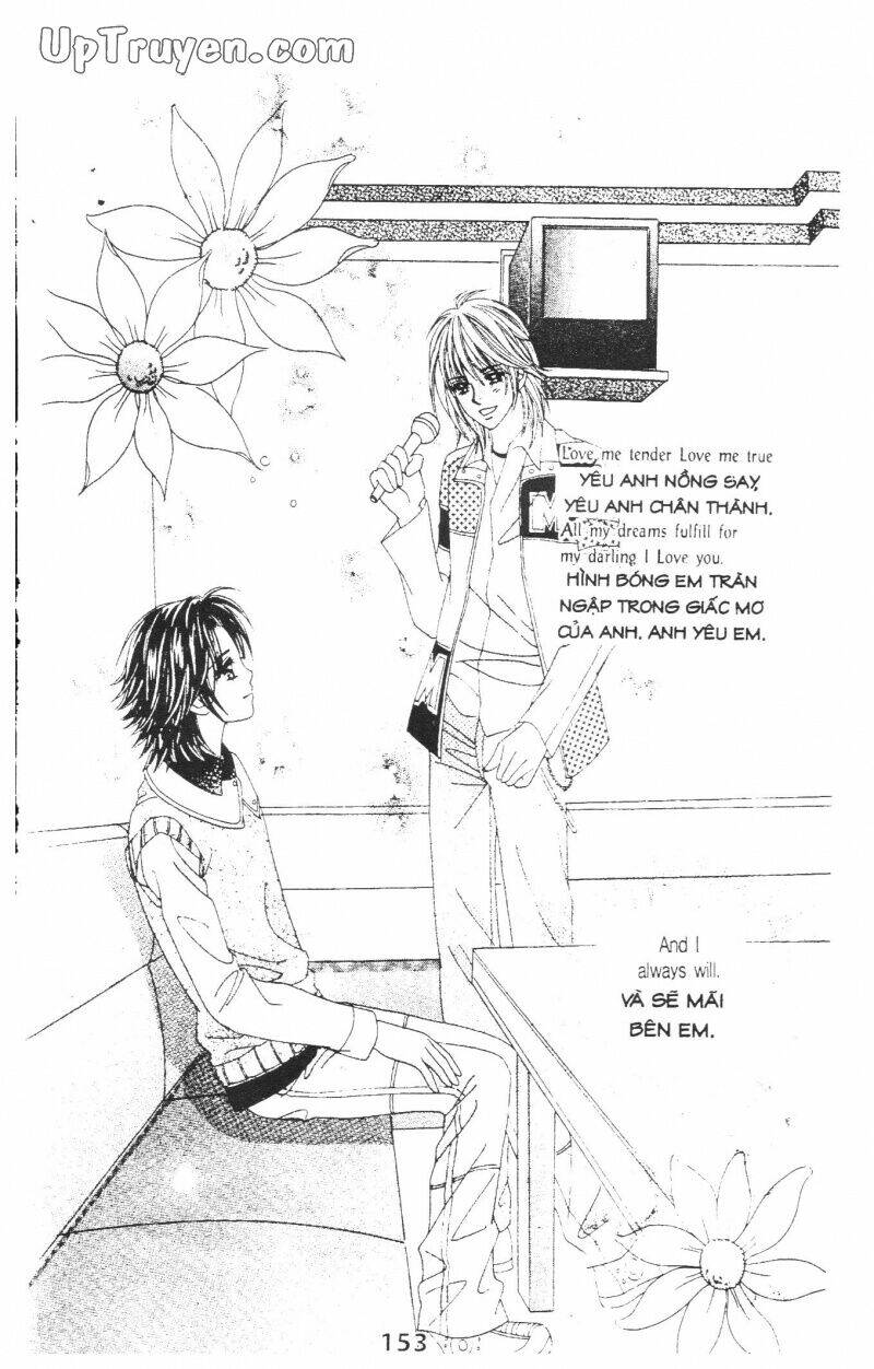 Mặt nạ tình yêu: Chapter 115