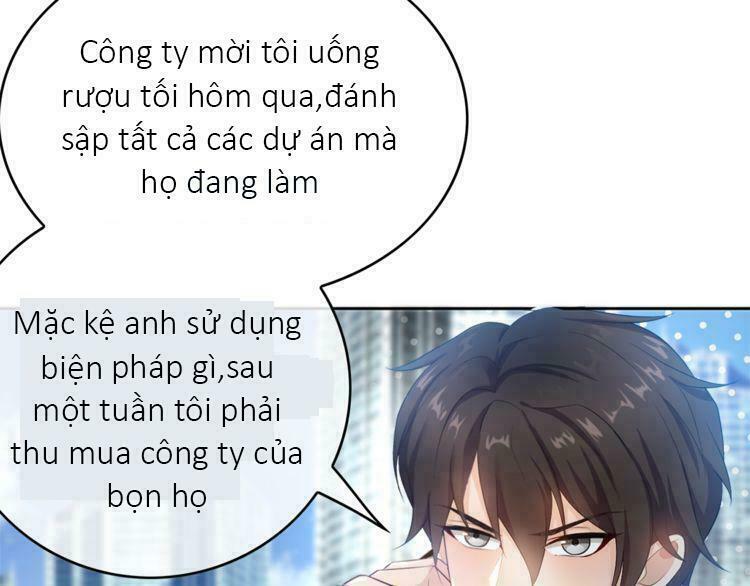 Cô Vợ Nhỏ Nuông Chiều Quá Lại Thành Ác!!: Chapter 6