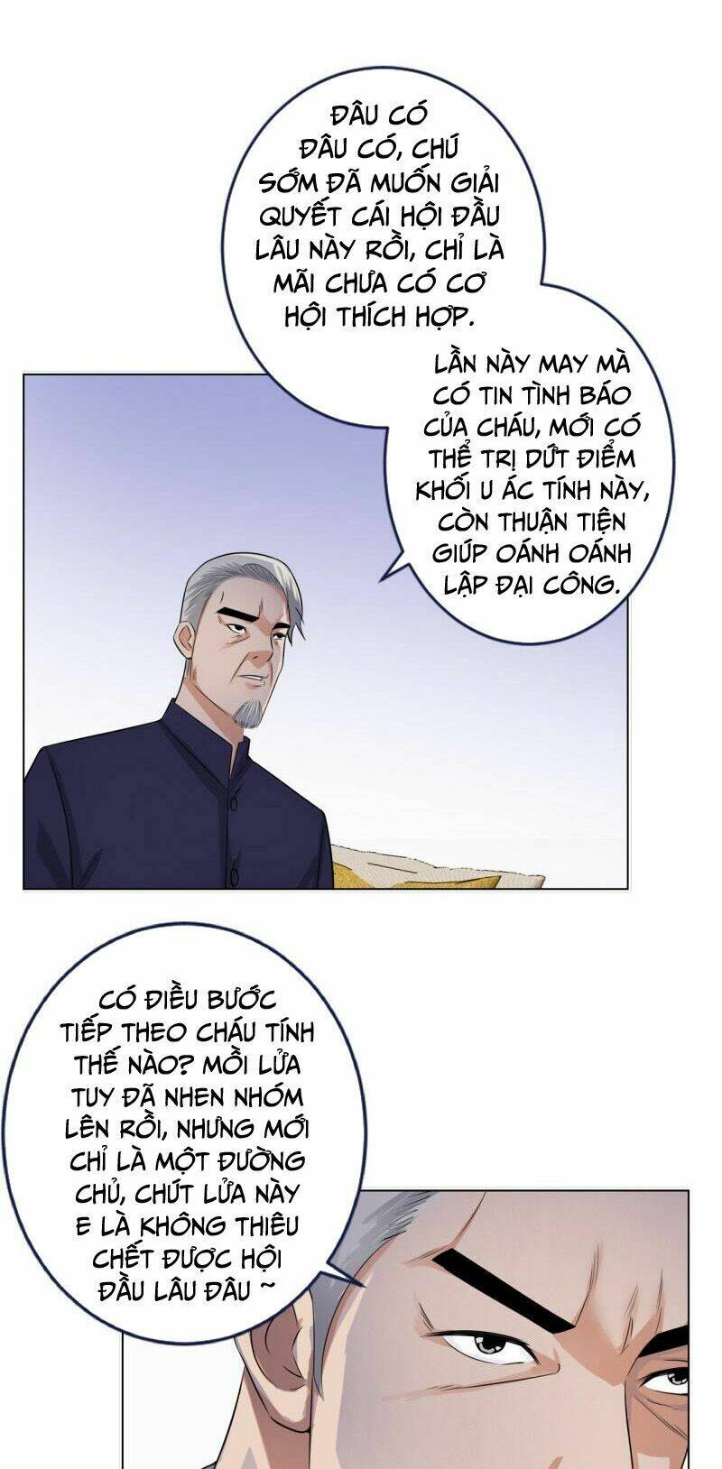 Học Viện Cao Thủ: Chapter 125