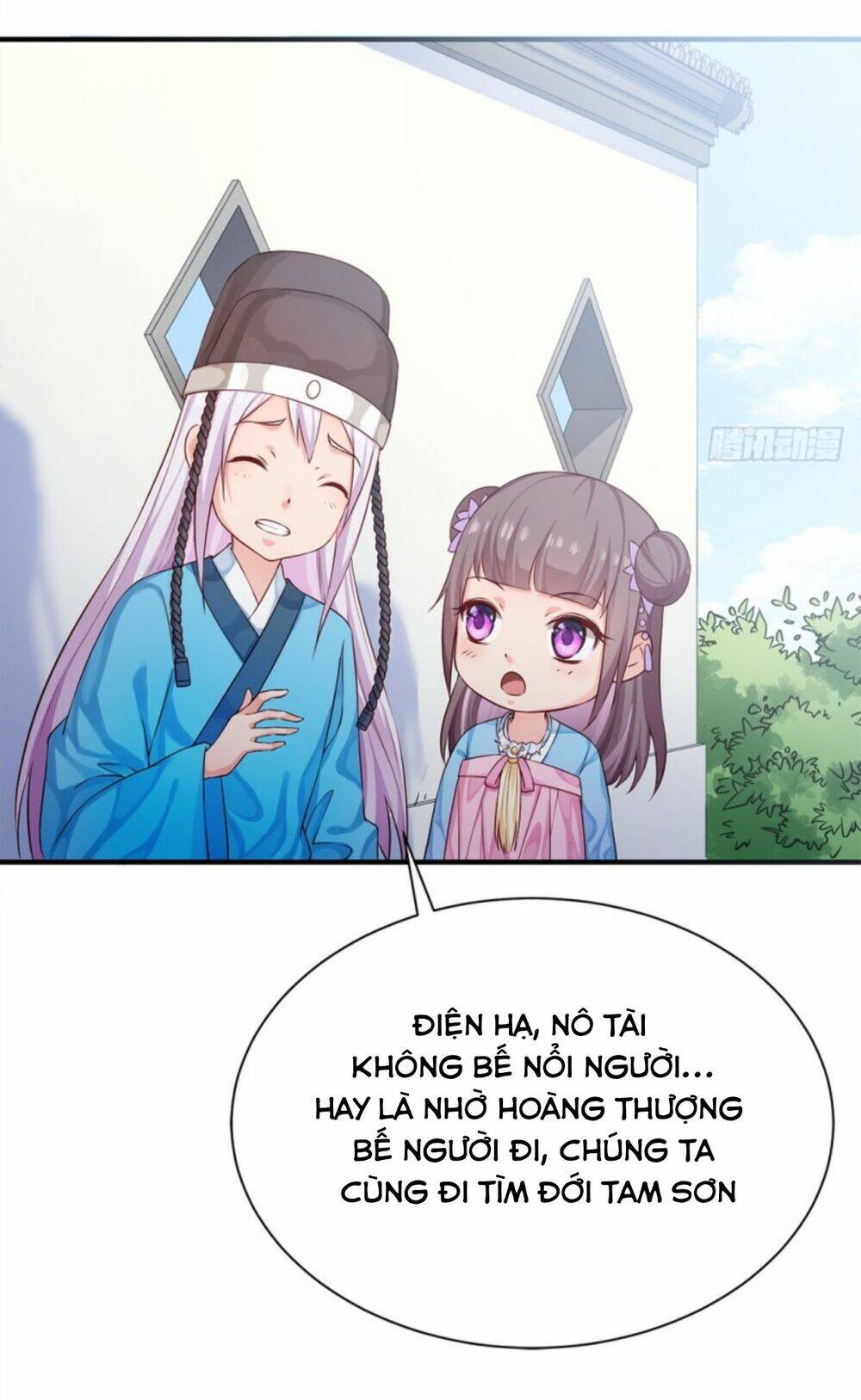 Bệ Hạ Xin Tự Trọng: Chapter 36