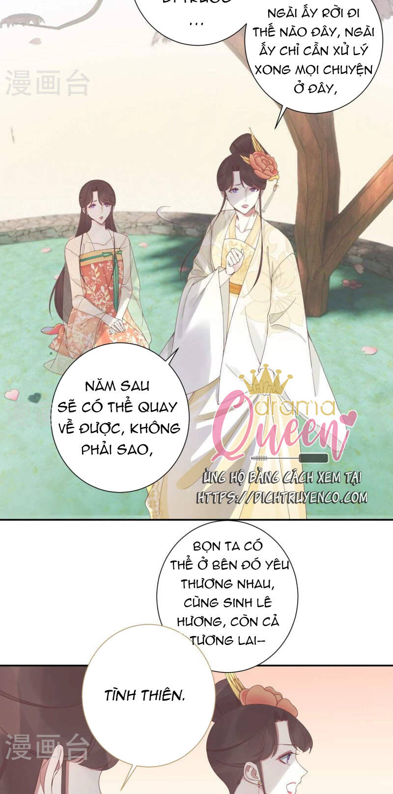 Hoàng Hậu Bận Lắm: Chapter 212