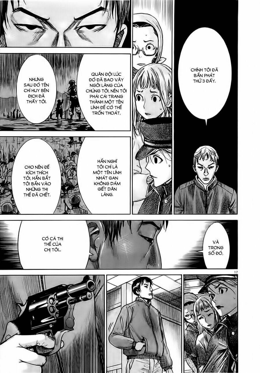 Yuureitou: Chapter 40