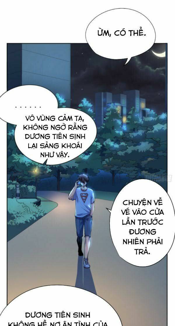Vương Bài Thần Y: Chapter 27