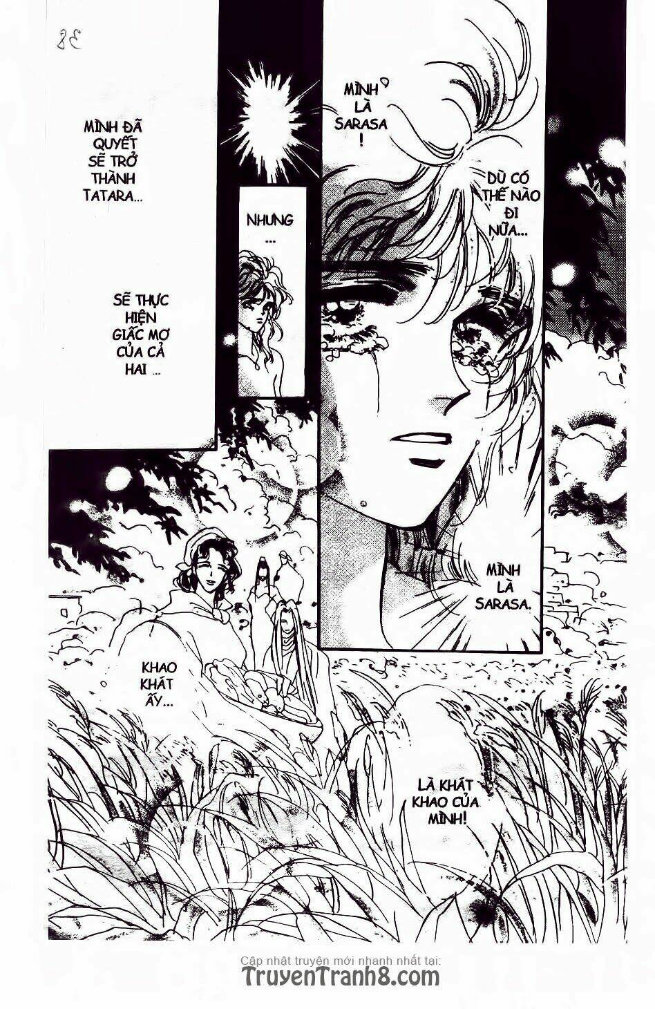 Đứa Con Số Phận: Chapter 54.2