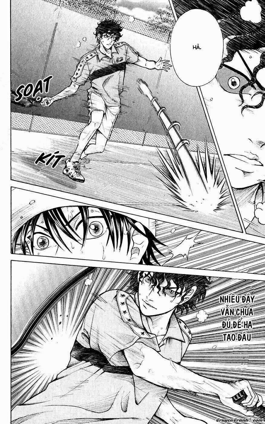 Hoàng Tử Tennis: Chapter 190