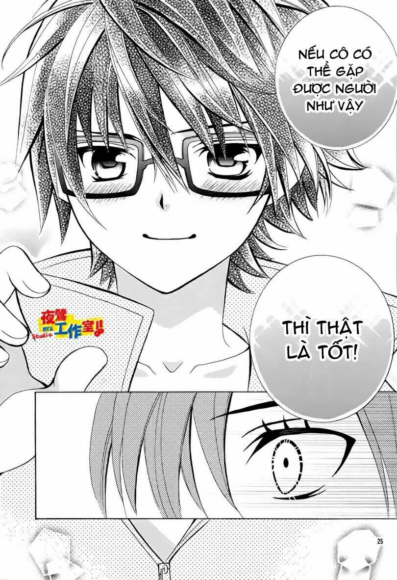 Cuộc Gặp Gỡ Diệu Kỳ: Chapter 5