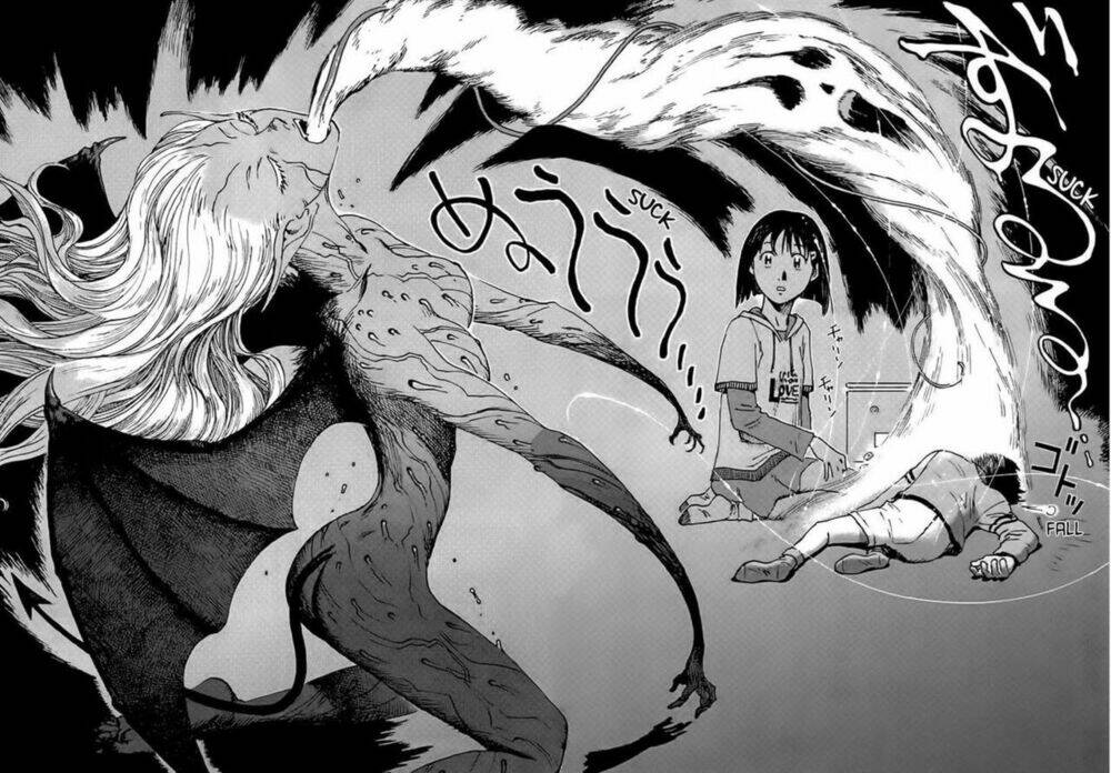 Hoshi no Ponko to Toufuya Reiko: Chapter 1