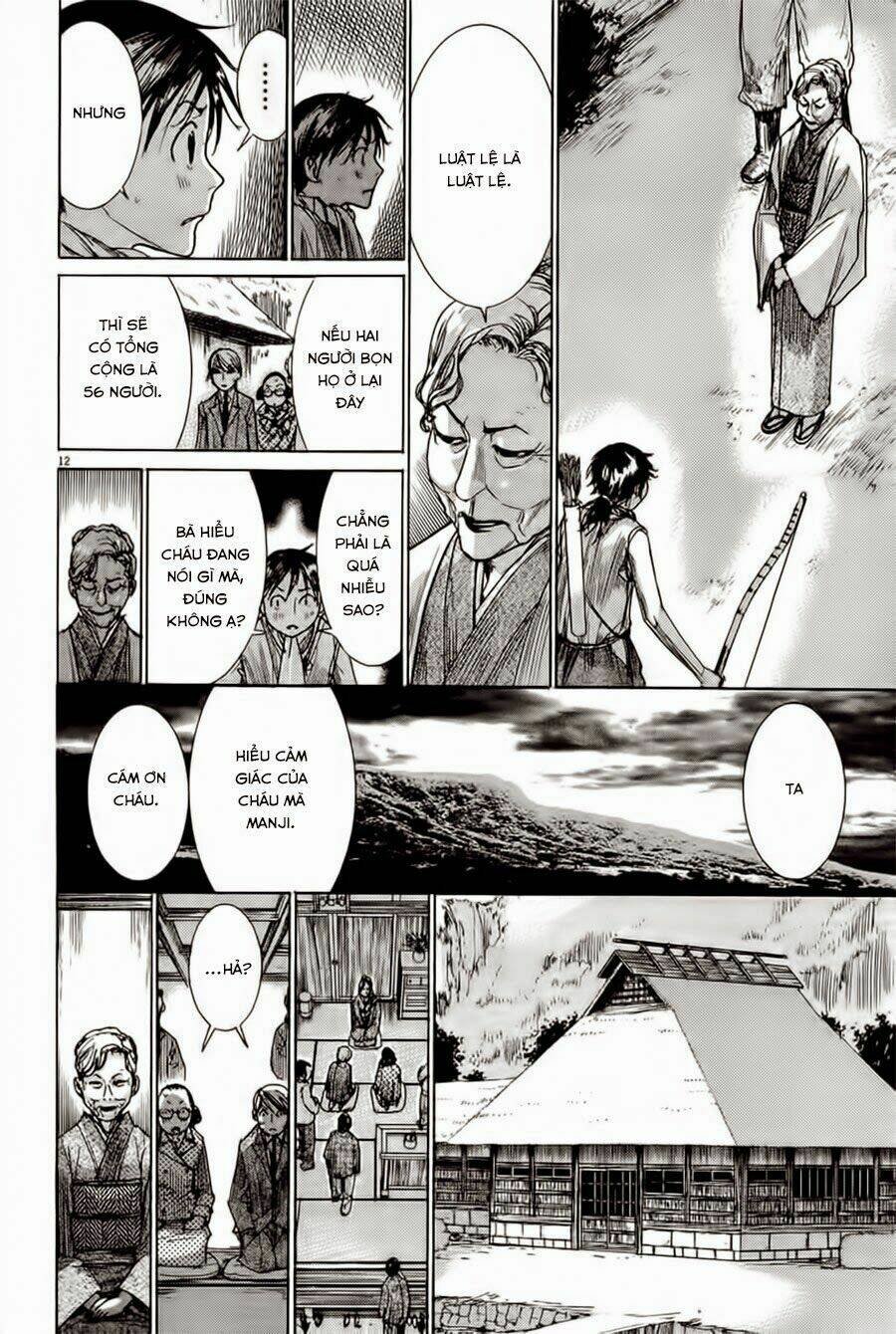 Yuureitou: Chapter 30