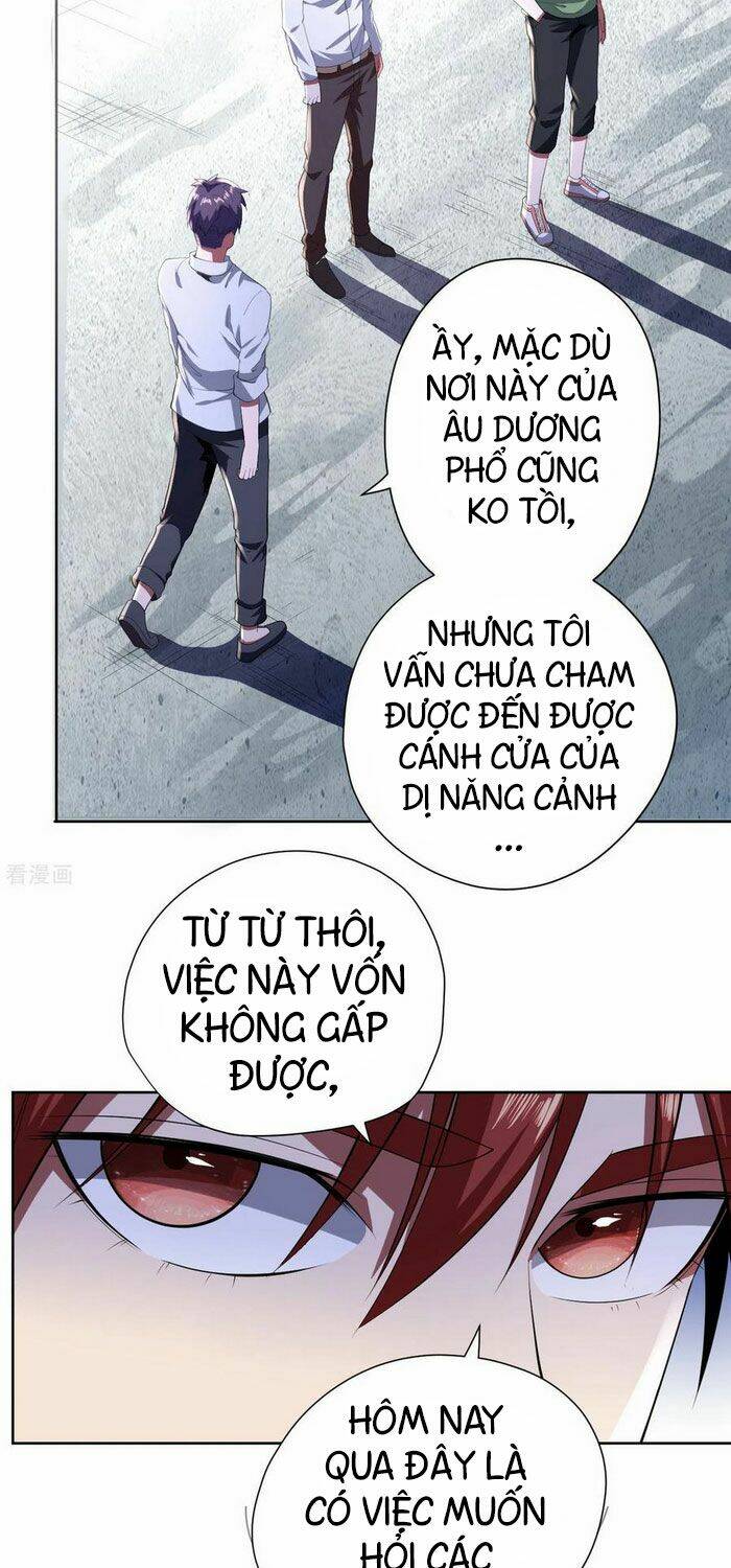 Vương Bài Thần Y: Chapter 61