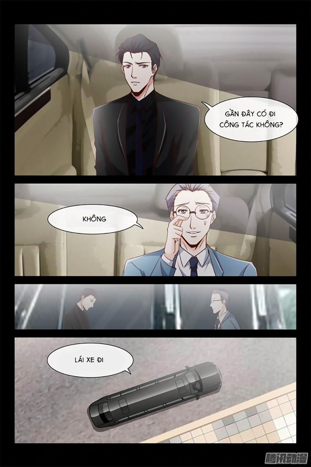 Tình Nhân Khế Ước Của Tổng Tài: Chapter 24