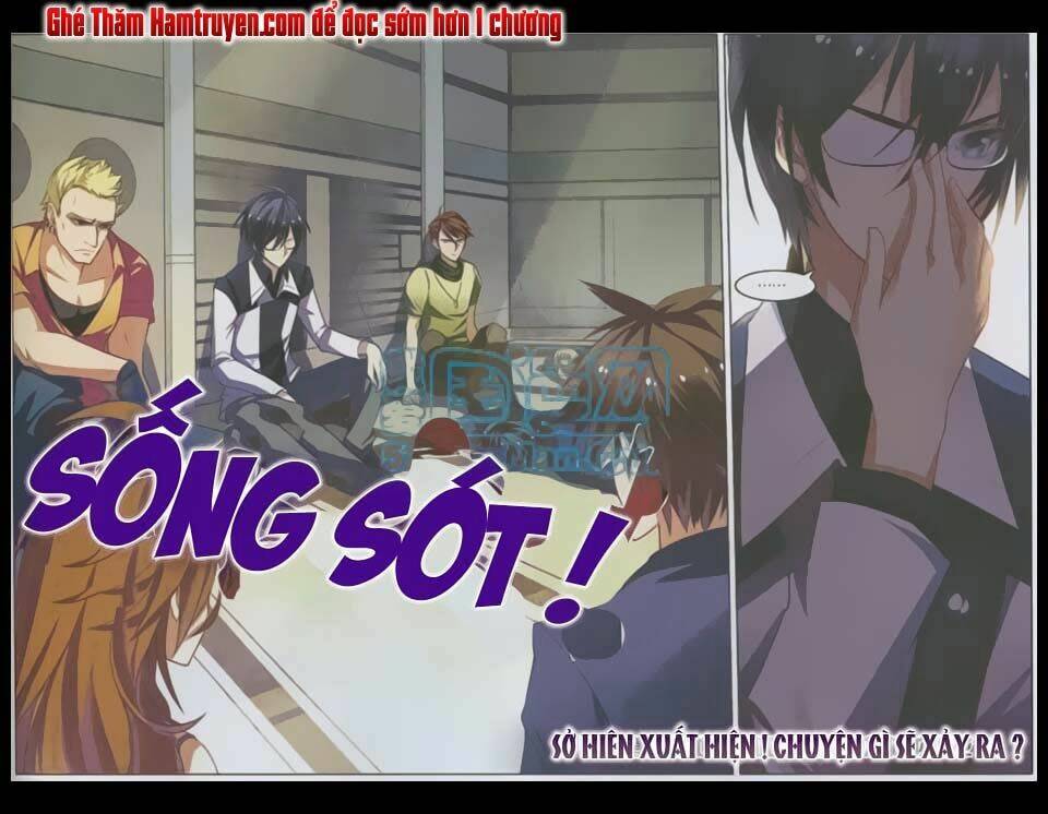 Vô Hạn Khủng Bố: Chapter 5