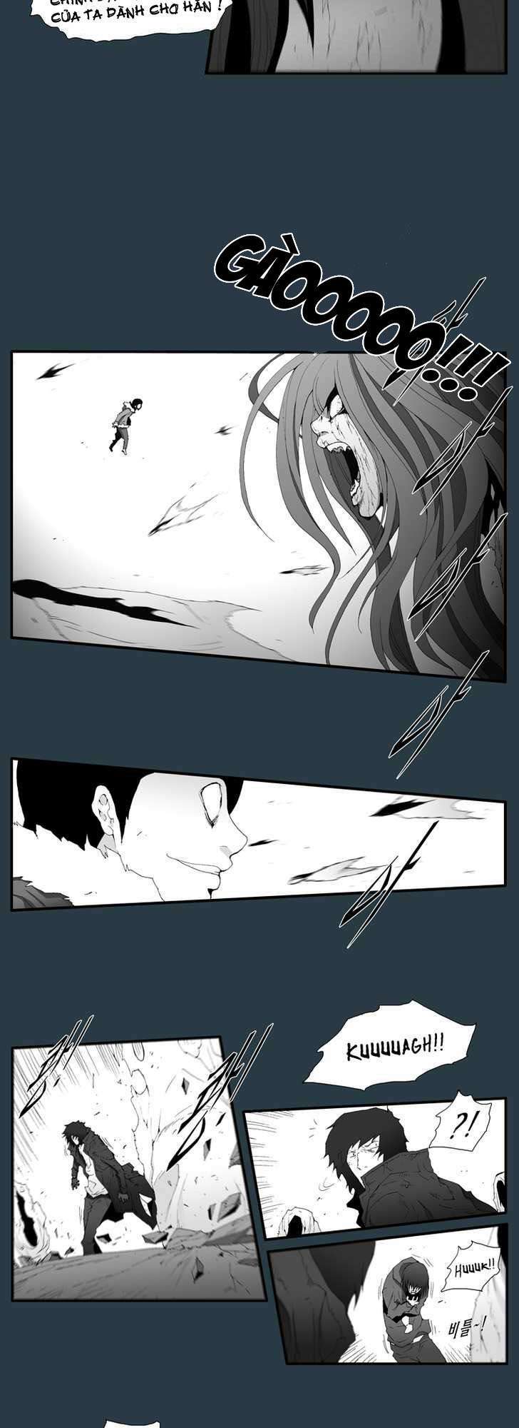 Siêu năng: Chapter 163
