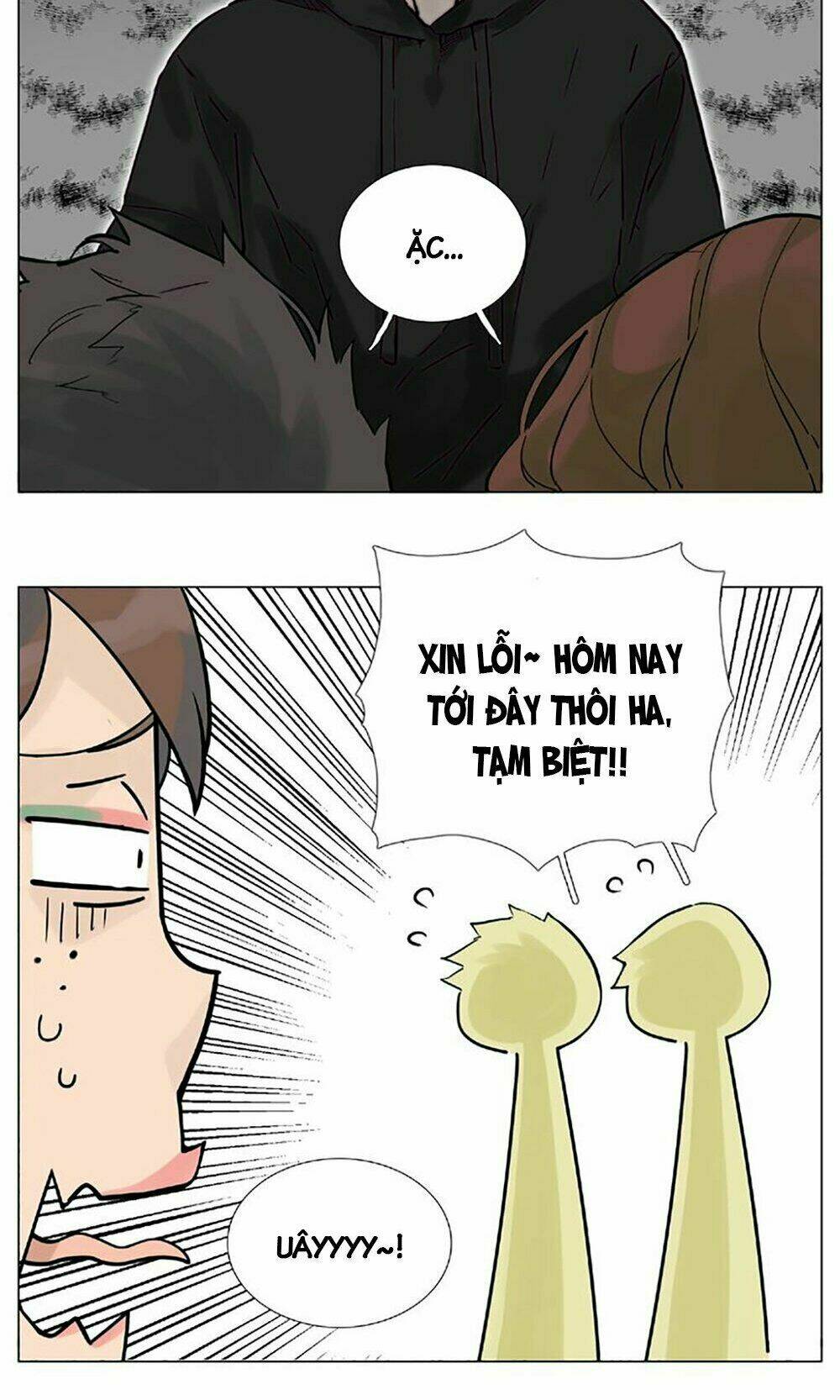 Tình Yêu Chớp Nhoáng: Chapter 111