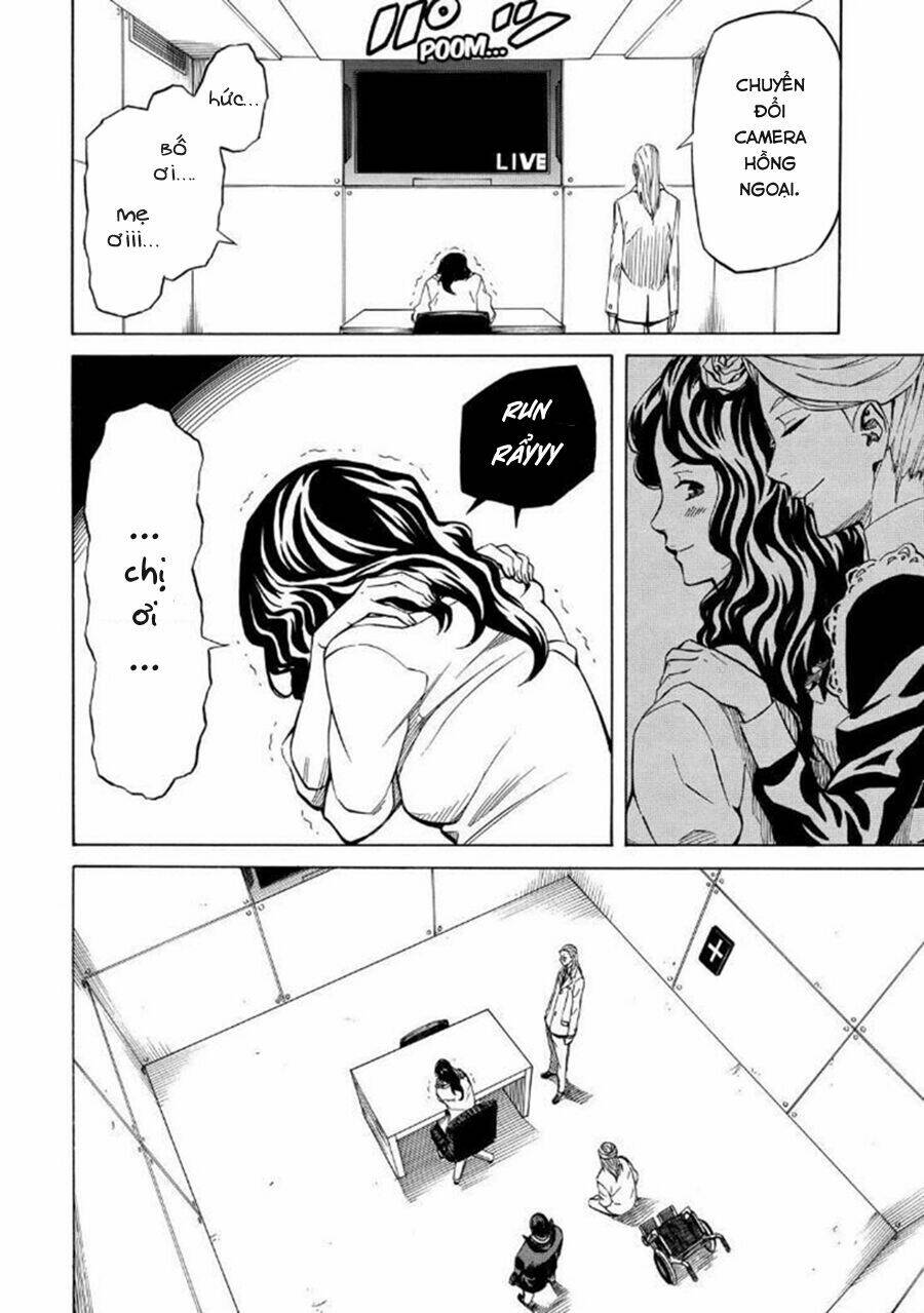 Sukedachi 09: Chapter 12