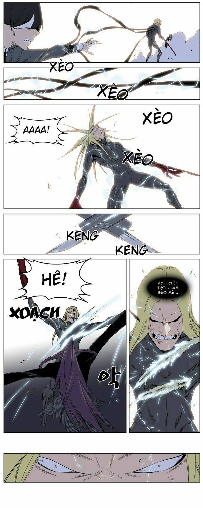 Ma Cà Rồng Quý Tộc: Chapter 228