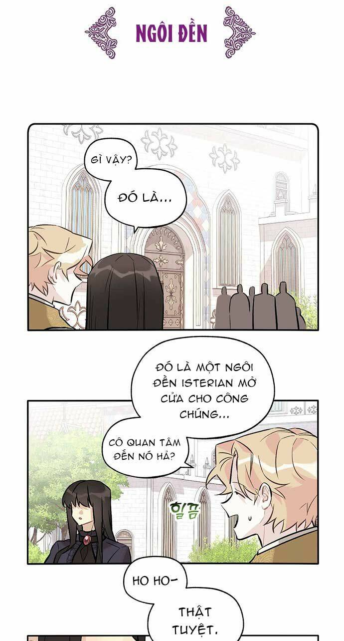 Hóa Ra Đó Chính Là Tình Yêu, Quỷ Vương!: Chapter 12