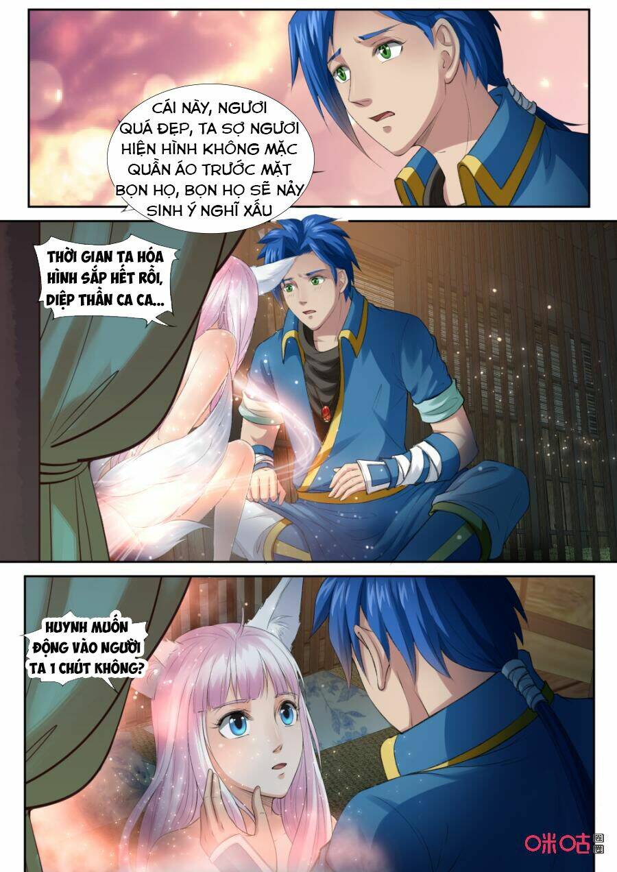 Cửu Tinh Thiên Thần Quyết: Chapter 171