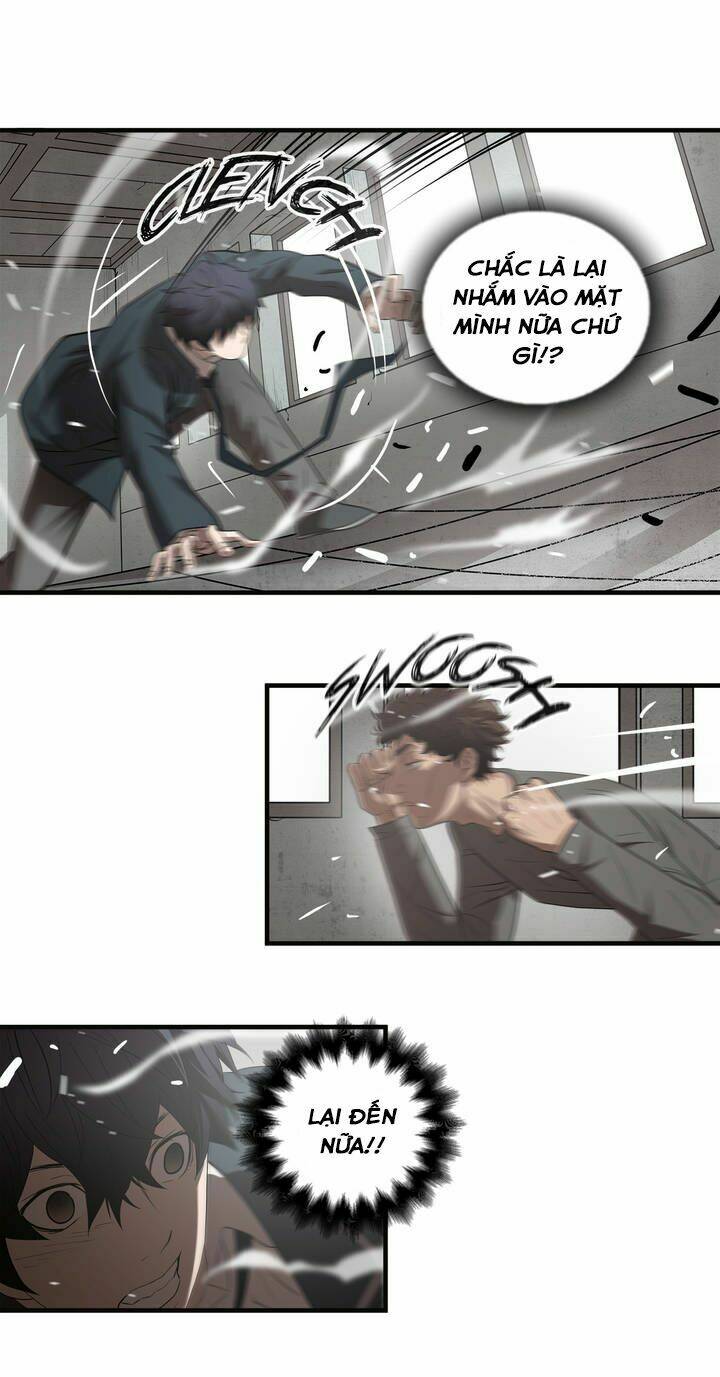 Kẻ Bị Ruồng Bỏ: Chapter 51