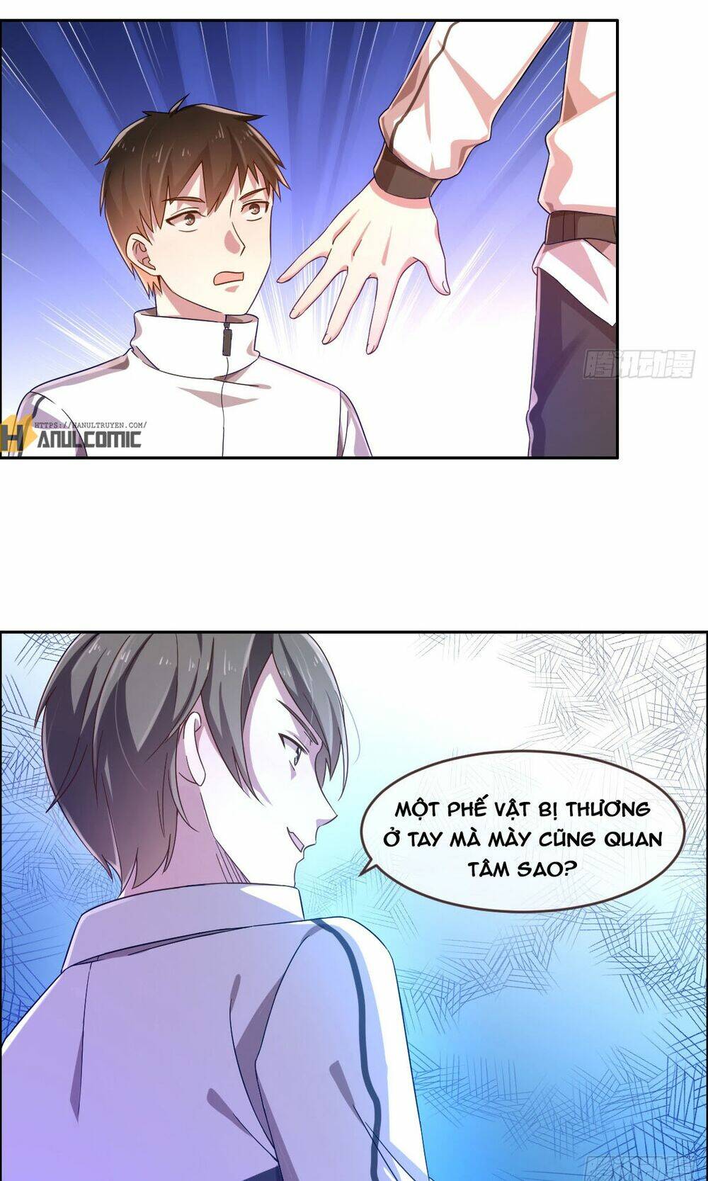 Phong Quỷ Truyền Thuyết: Chapter 3