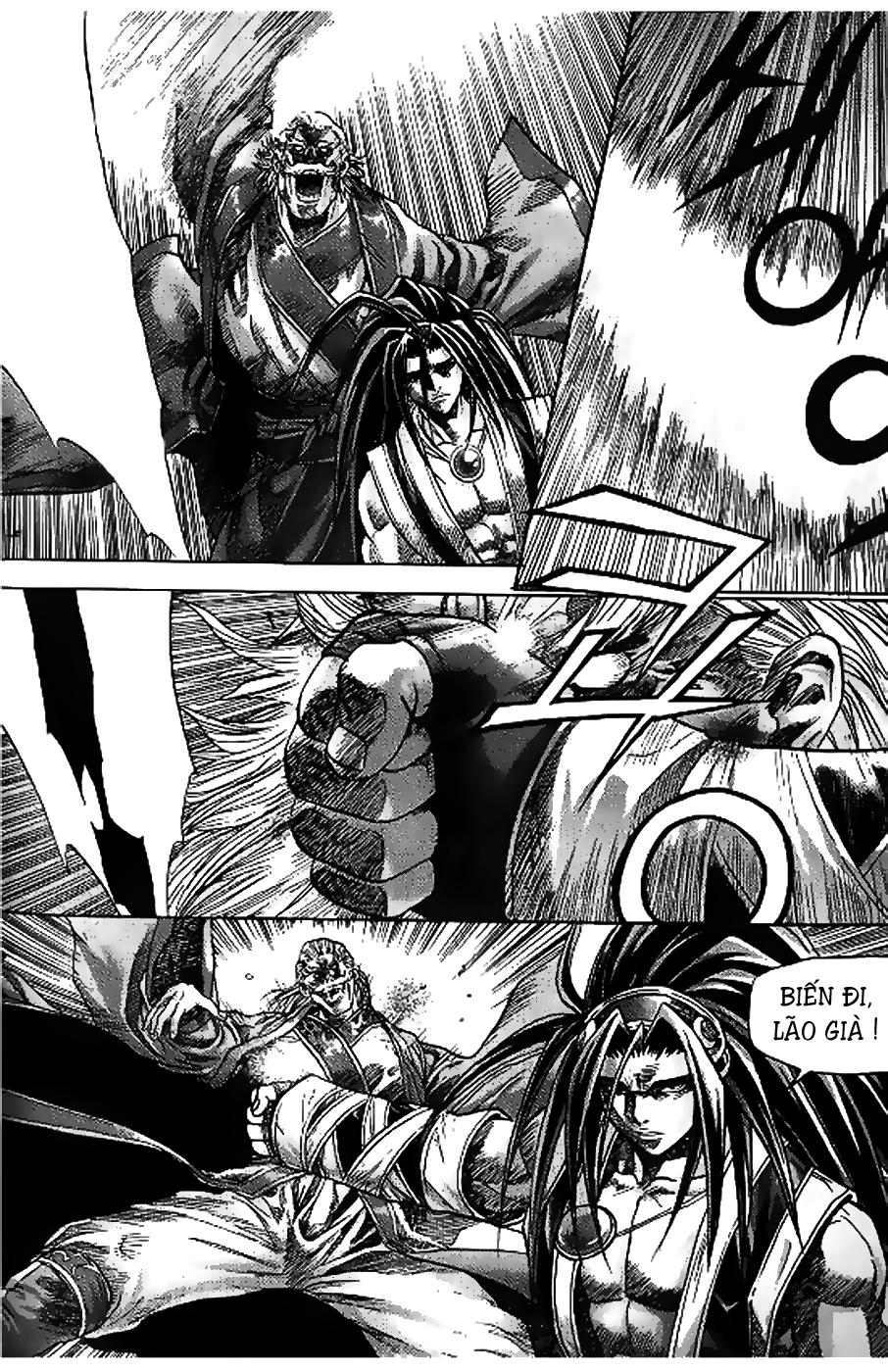 Diêm Đế: Chapter 98