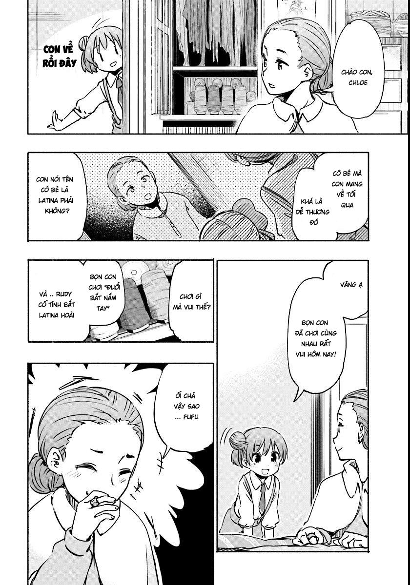 For My Daughter, I Might Even Be Able To Defeat The Demon King: Chapter 10
