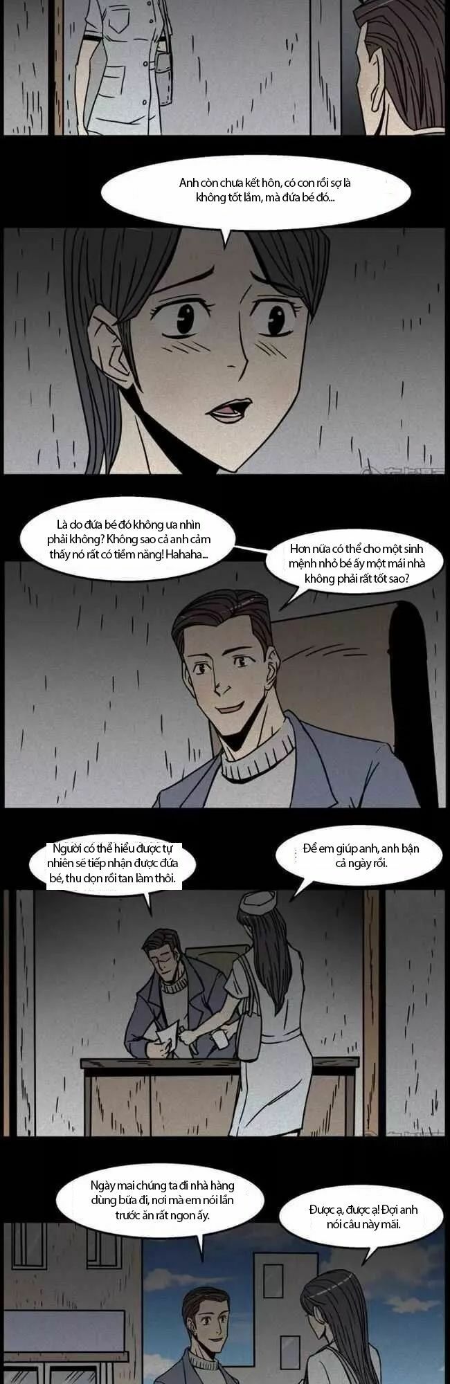 Kinh Dị Đêm Khuya: Chapter 118: - Phần 118: Mỹ vị dân gian