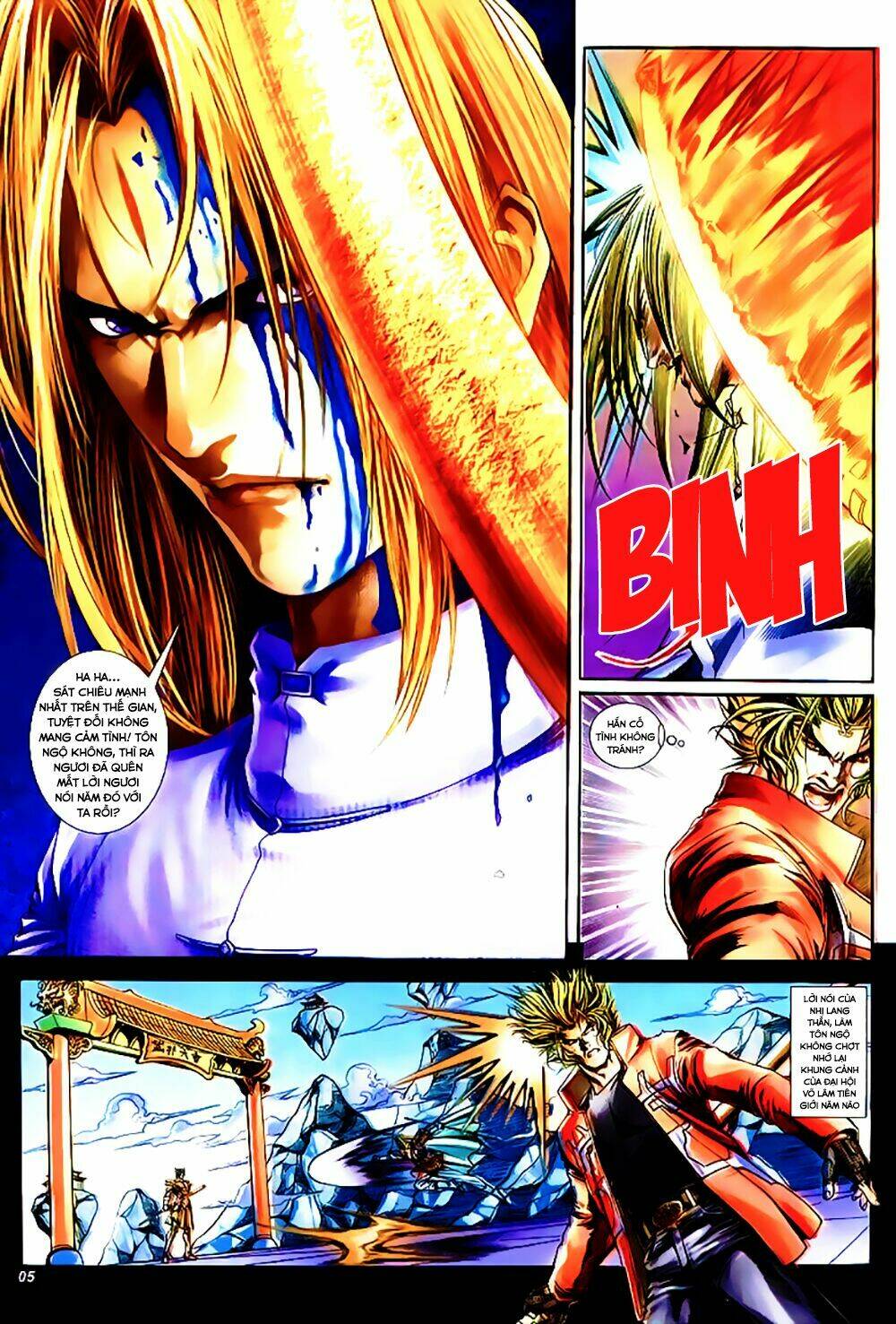 Bát Tiên Đạo: Chapter 19