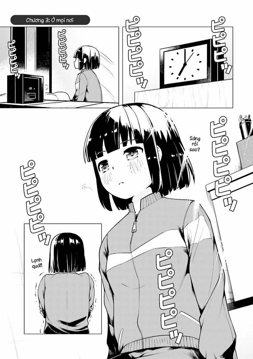 Super Cub: Chapter 3