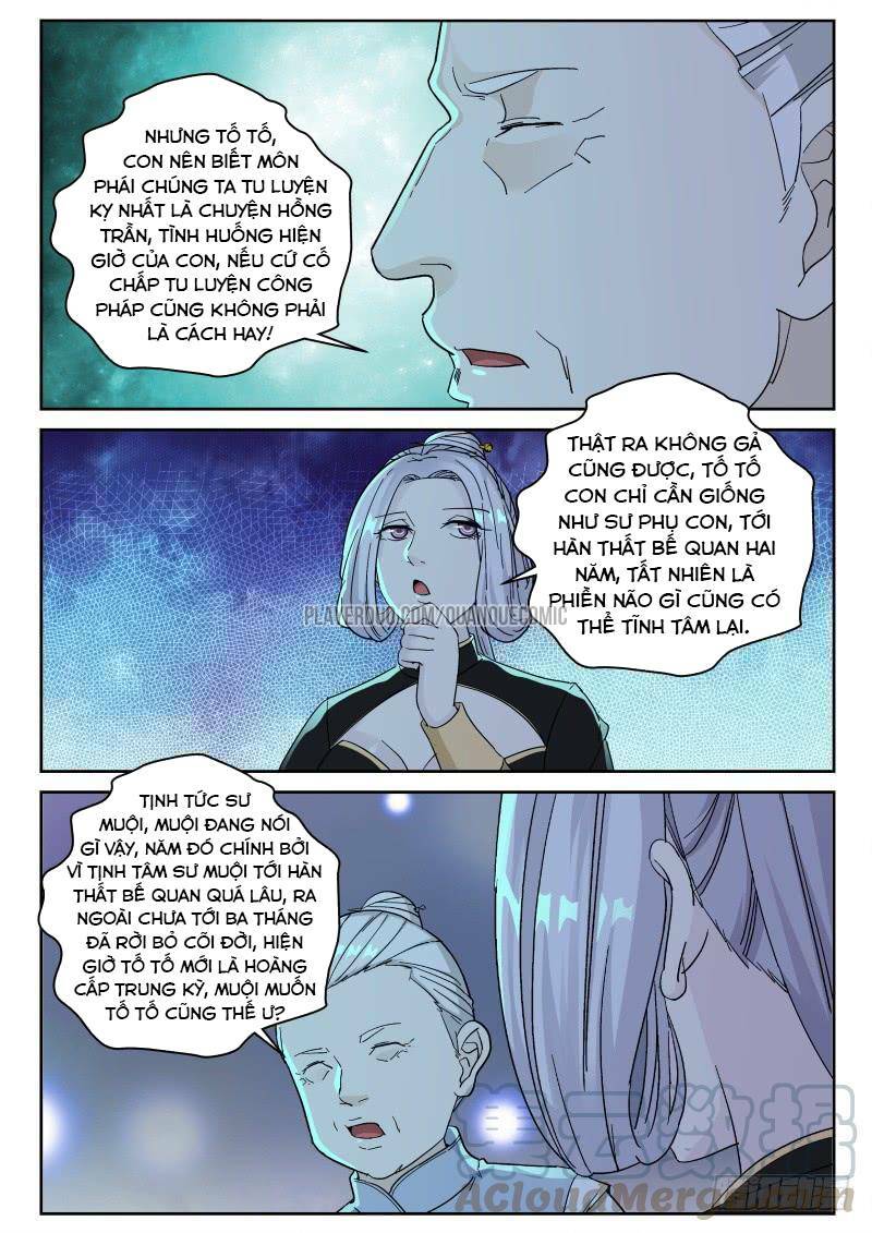 Tối Cường Khí Thiếu: Chapter 152